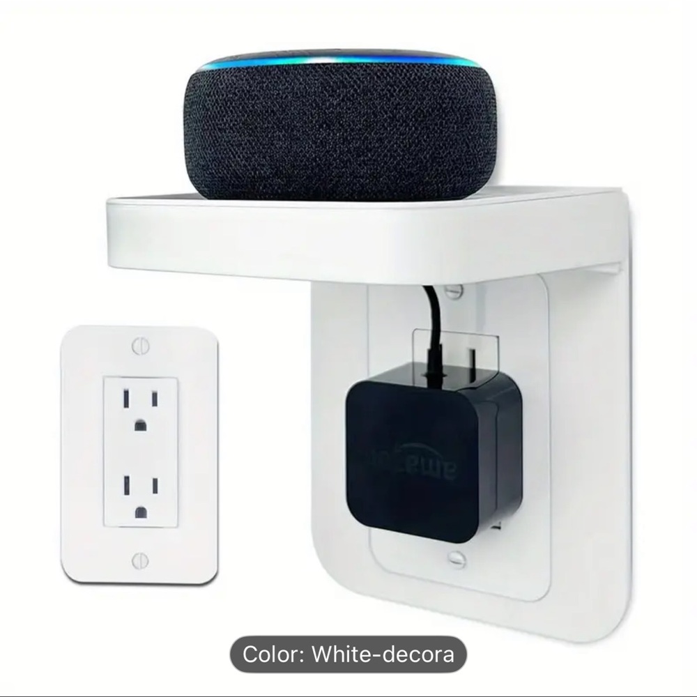 TEMU Outlet Shelf Wall Holder
